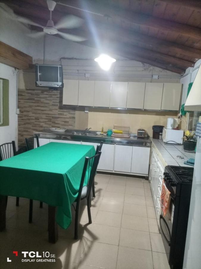 Casa Playa Sur Villa Federacion Bagian luar foto